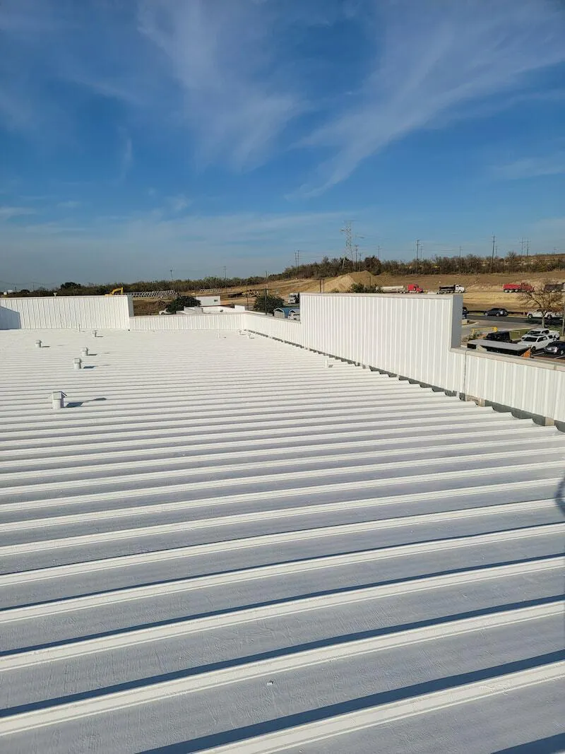 commercial roofing Sugar Land