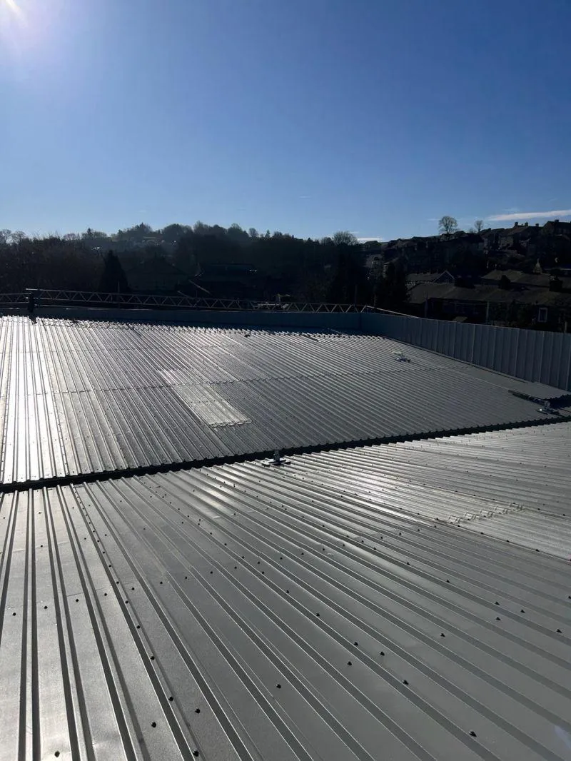 commercial roofing Pasadena