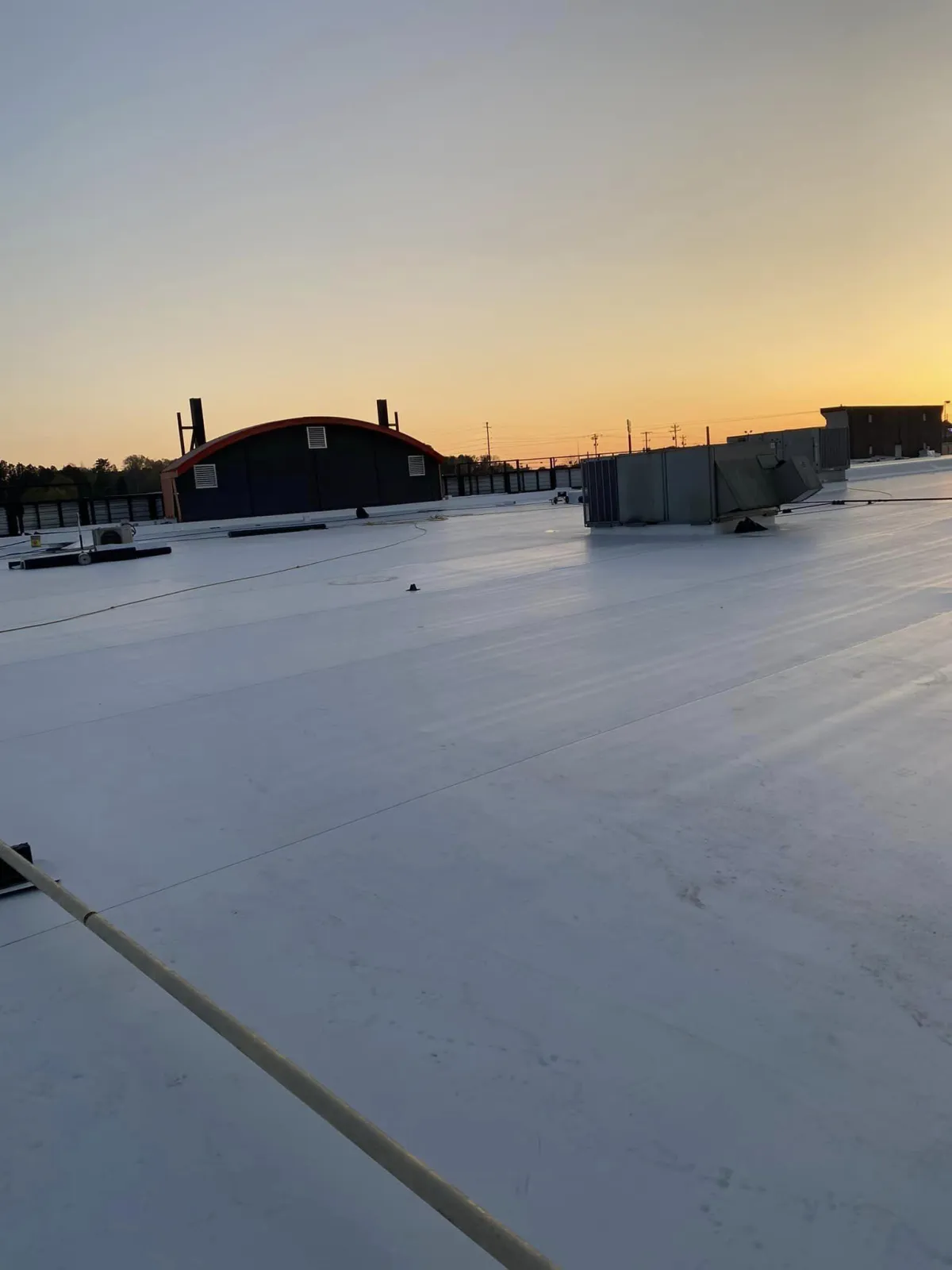 commercial roofing Houston