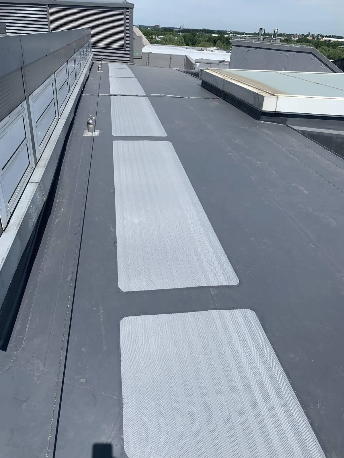 commercial roofing Tomball