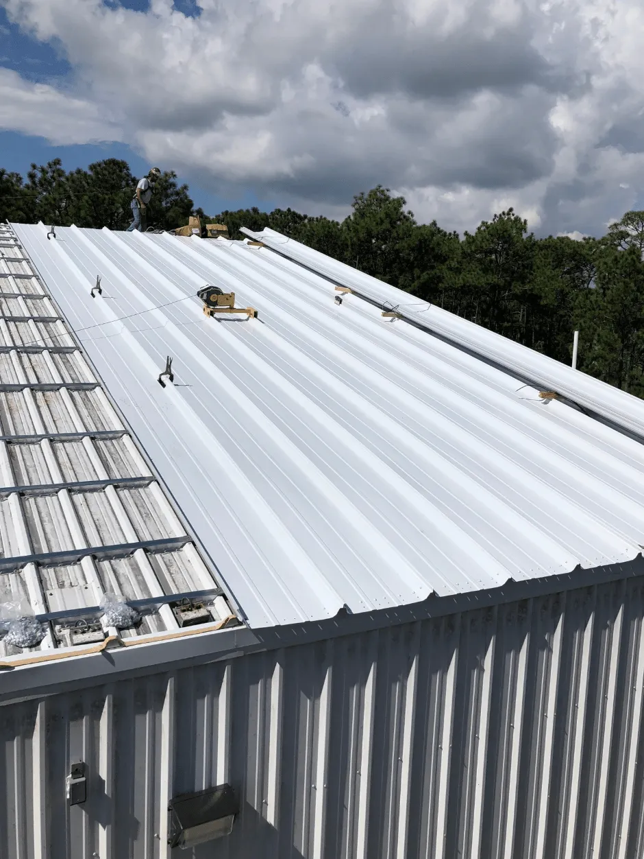 commercial roofing Seabrook