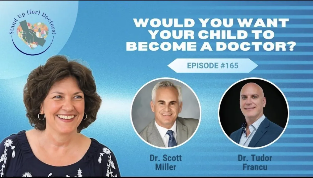 Would You Want Your Child To Become A Doctor?