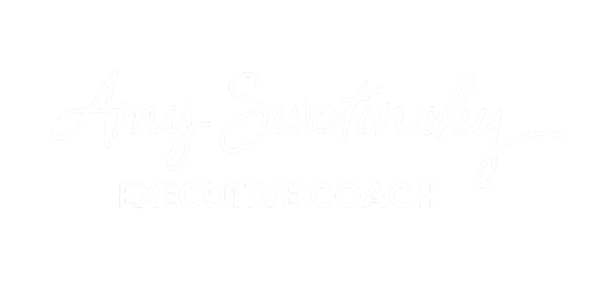 Editorial coaching session props and abstract process card