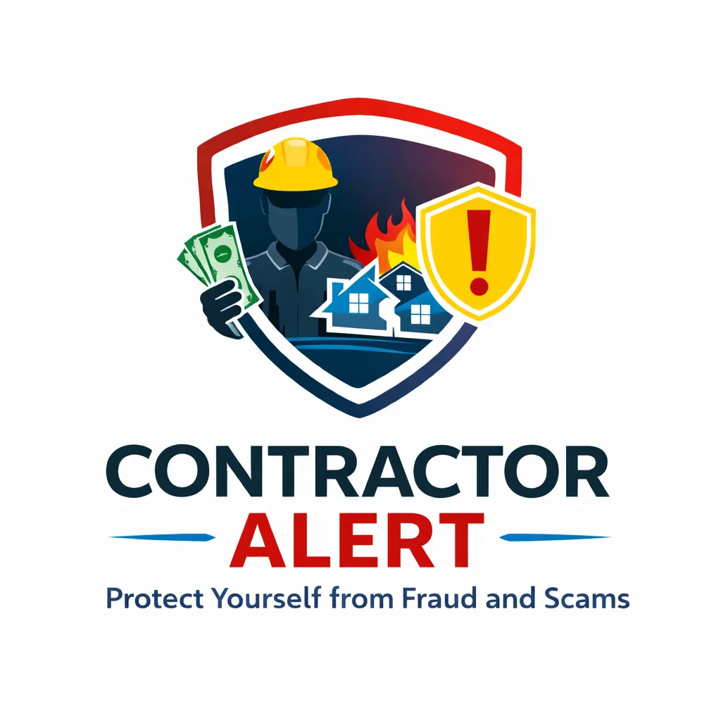 Contractor Warning