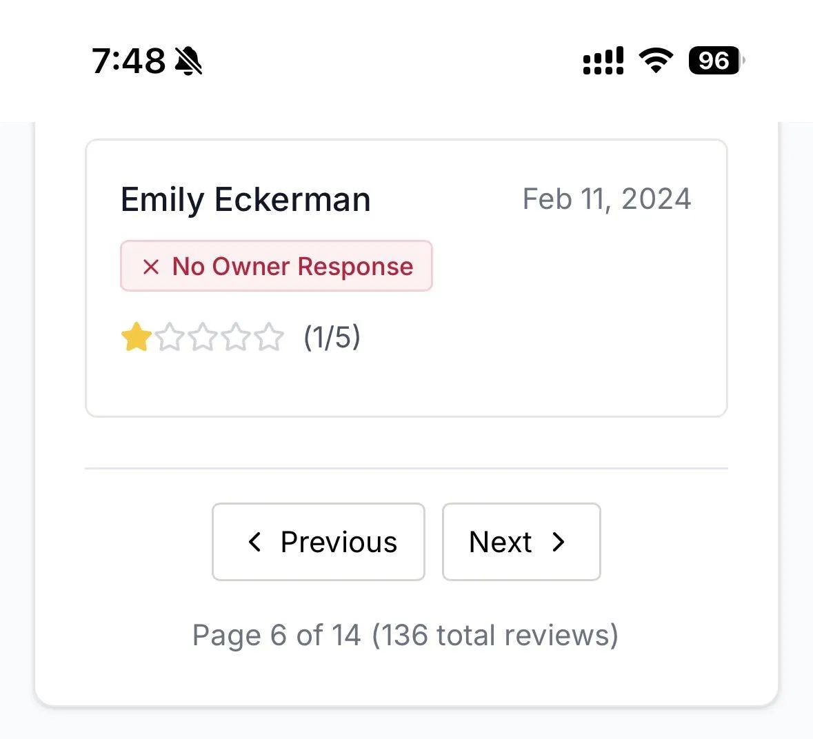 Island Way Pools Negative Review