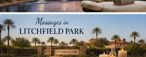 Massage in Litchfield Park, AZ | Relax & Recover
