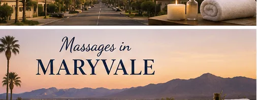 Massage in Maryvale, AZ | Affordable Pain Relief