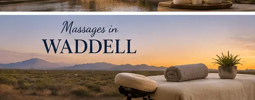 Massage in Waddell, AZ | Personalized Massage Therapy