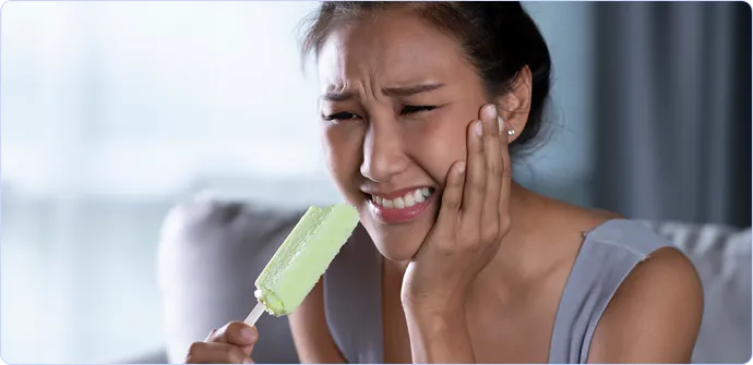 Sensitive Teeth
