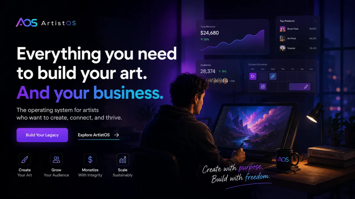 Artist Operating System