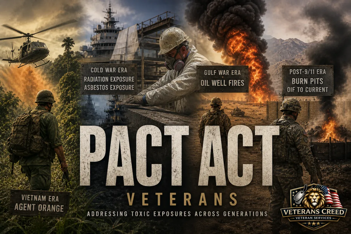 PACT Act Resource Guide