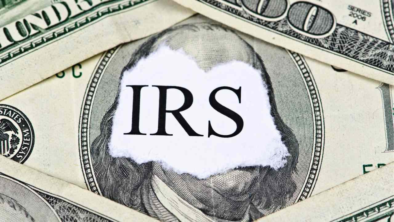 IRS payment plans