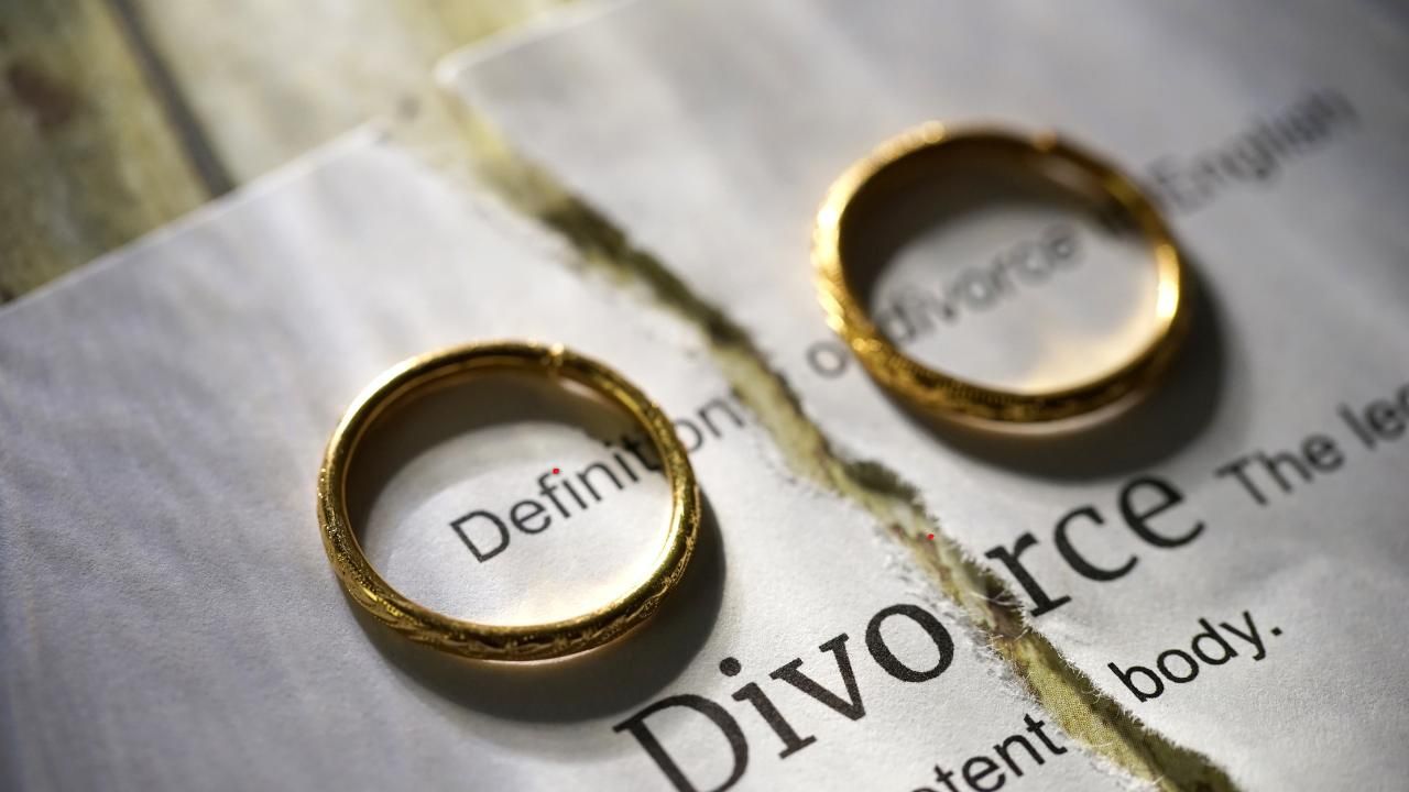 taxes after divorce