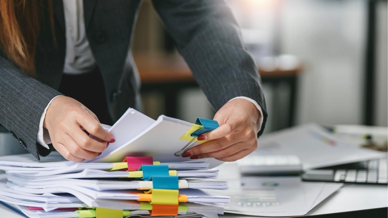 What Documents You Need for Tax Filing (Complete Checklist)