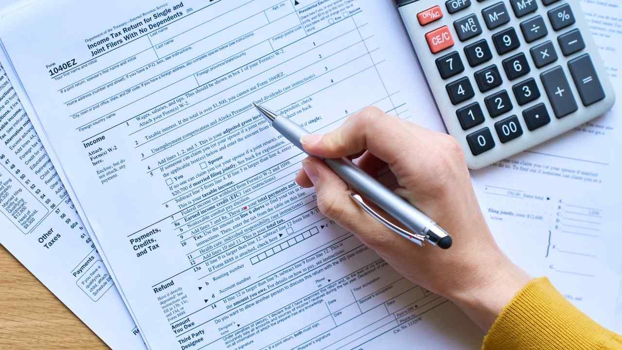 common tax mistakes