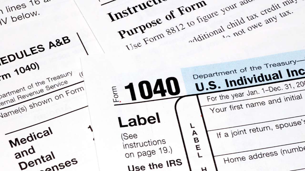 state vs. federal taxes