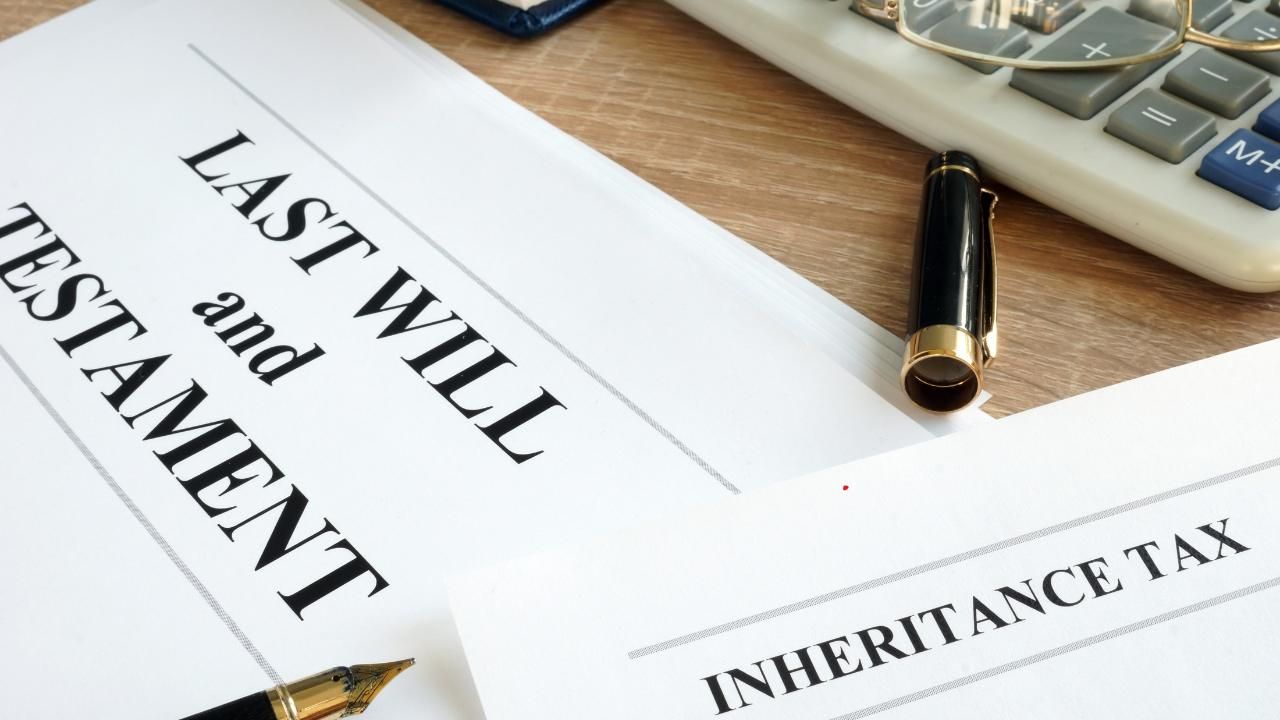 inheritance and estate taxes