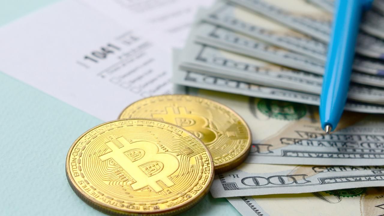cryptocurrency tax