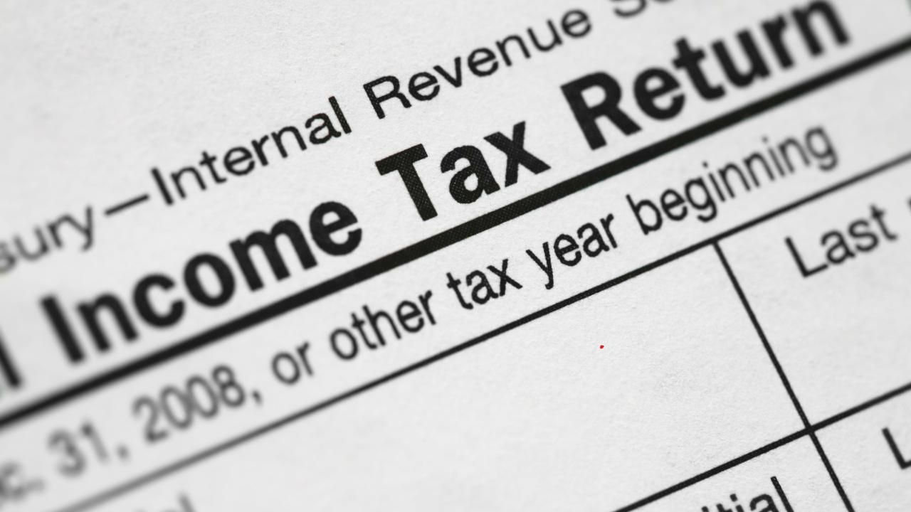 income tax brackets