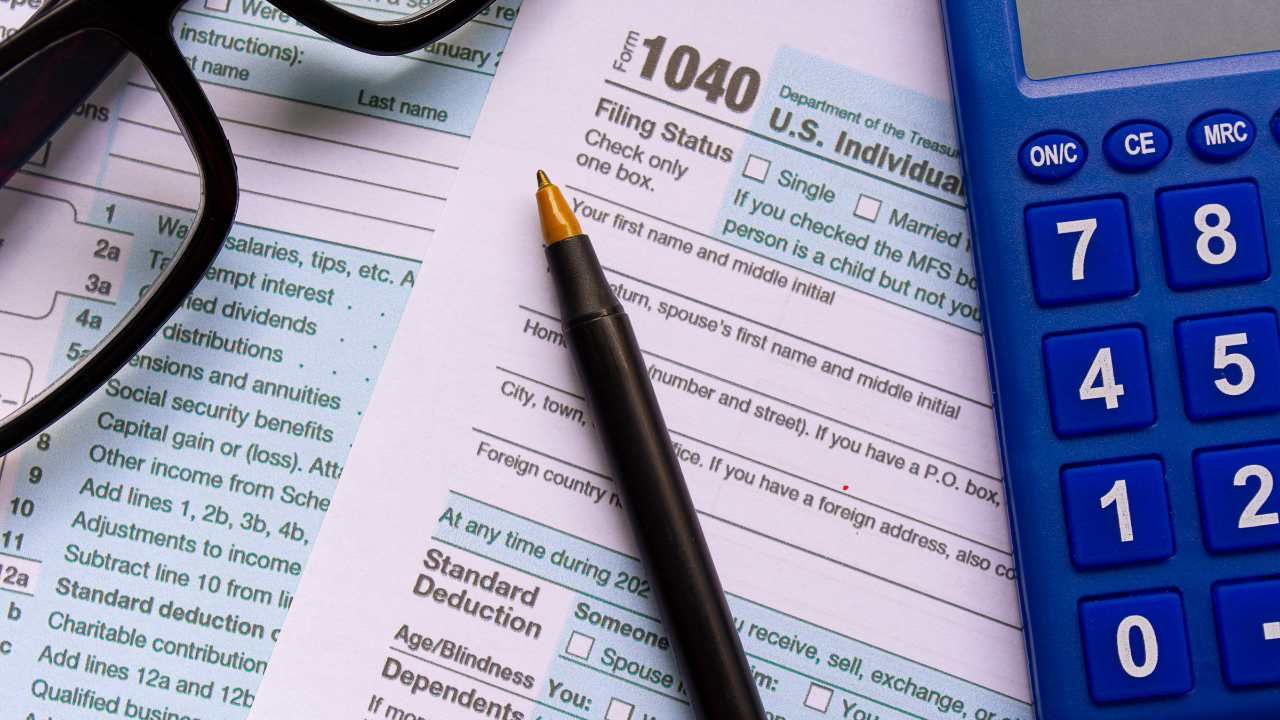 income tax guide