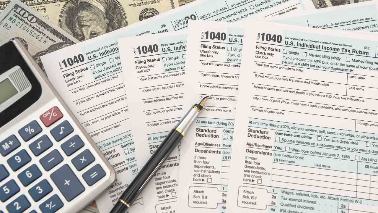 taxable income vs. nontaxable income