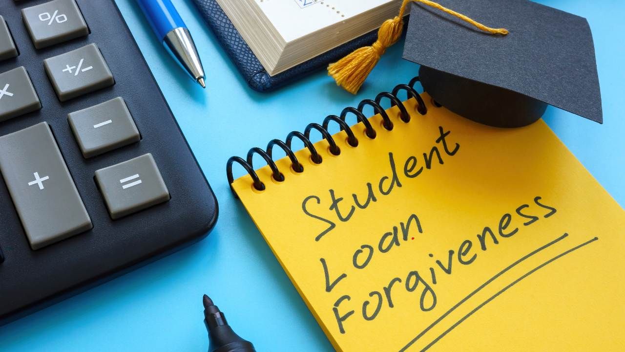 student loan forgiveness taxes