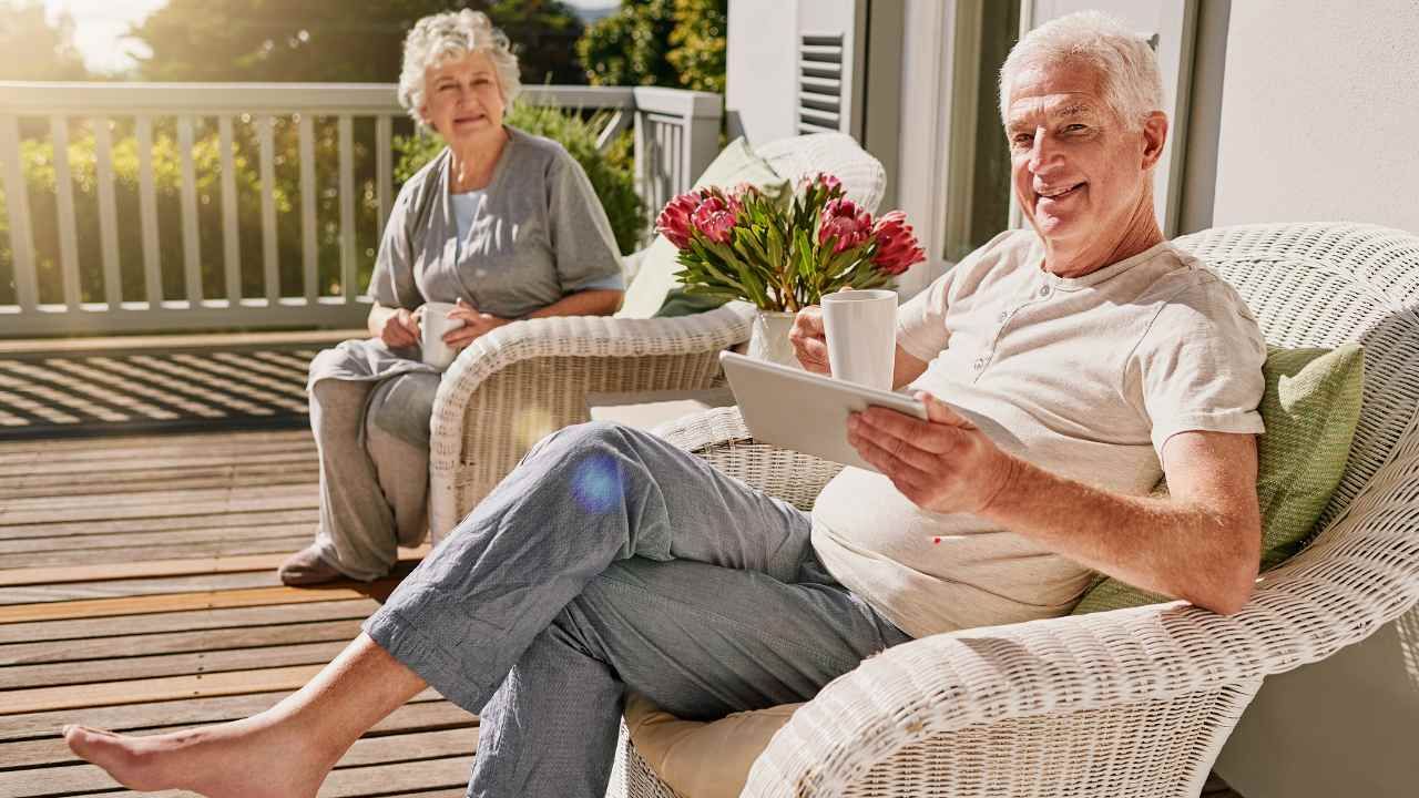 retiree taxes