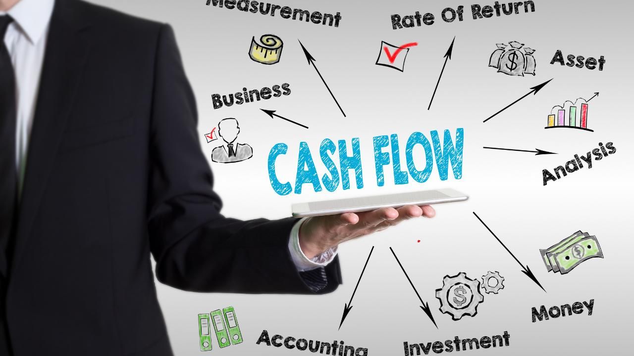 cash flow forecasting