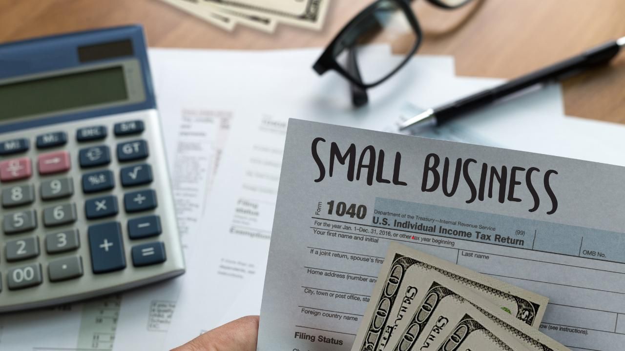 small business tax regulations
