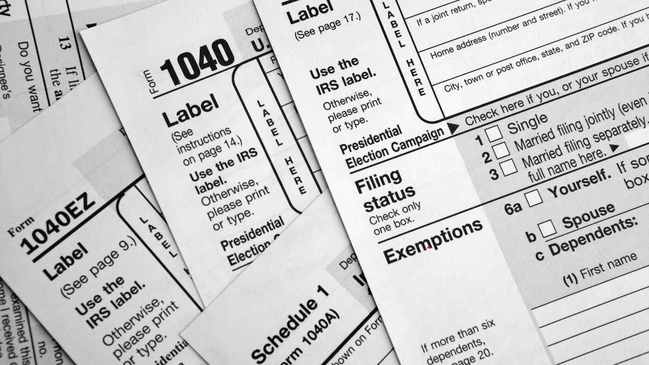 tax security