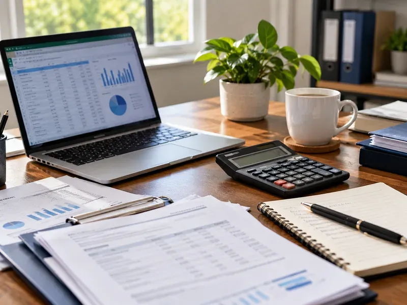 Bookkeeping setup for a new South Carolina LLC