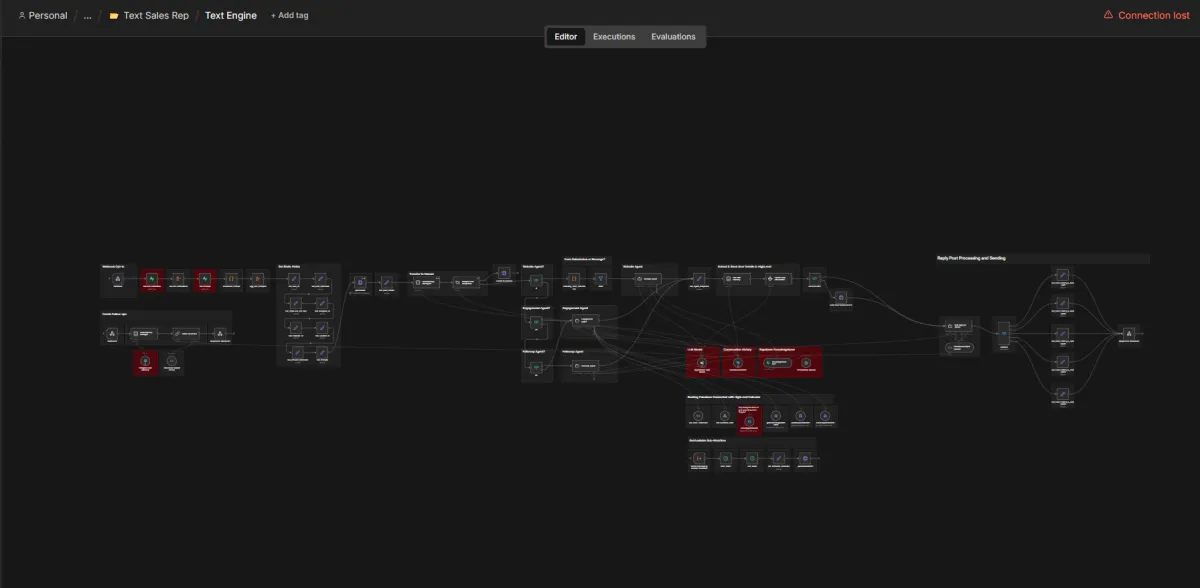 N8N automation build 3