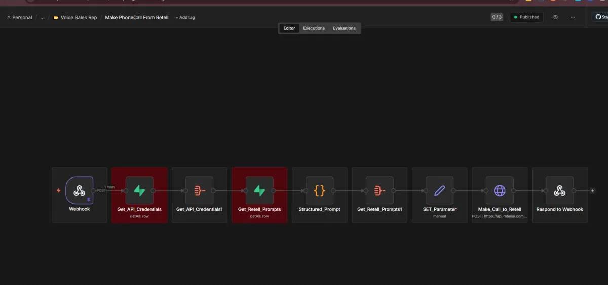 N8N automation build 5