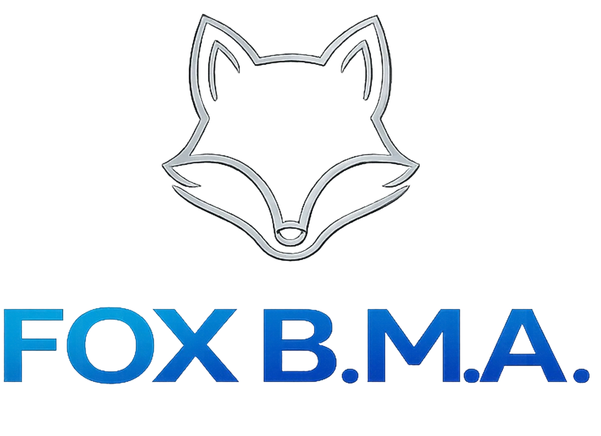 Fox B.M.A. Logo