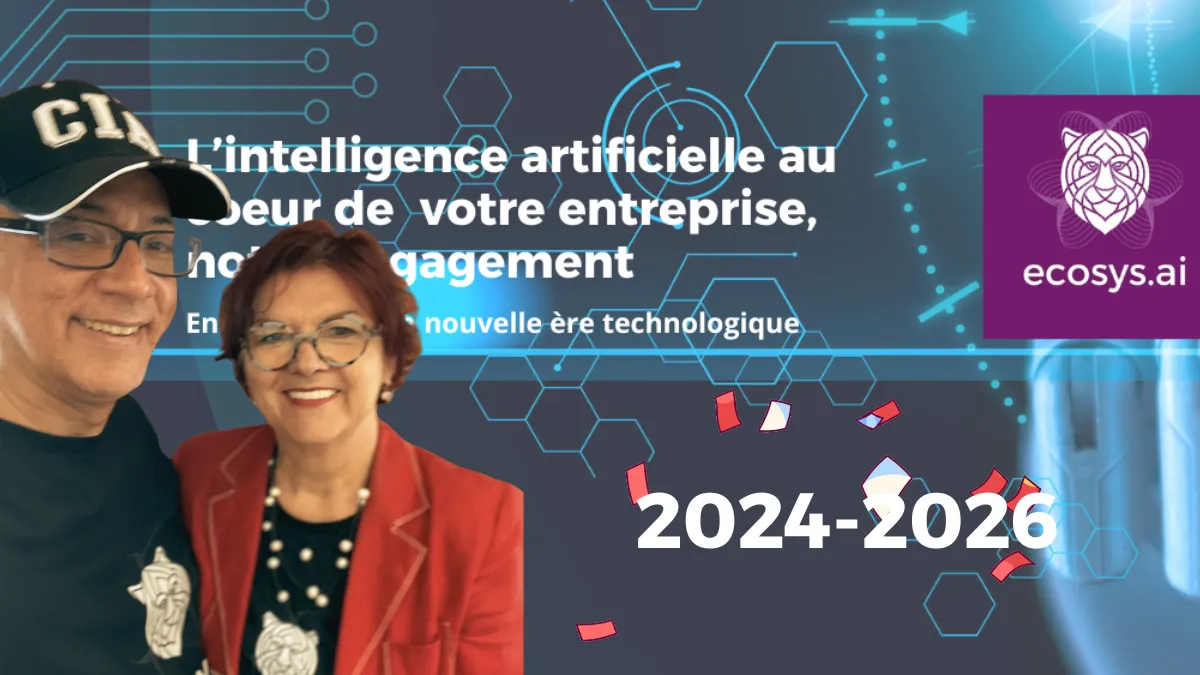 Deux ans déjà, il s'en passe des choses!