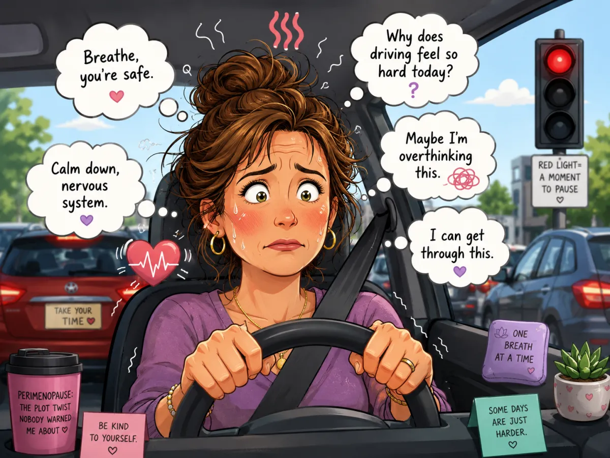 driving-anxiety-perimenopause-functional-health