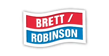 Brett/Robinson Vacation Rentals brand logo