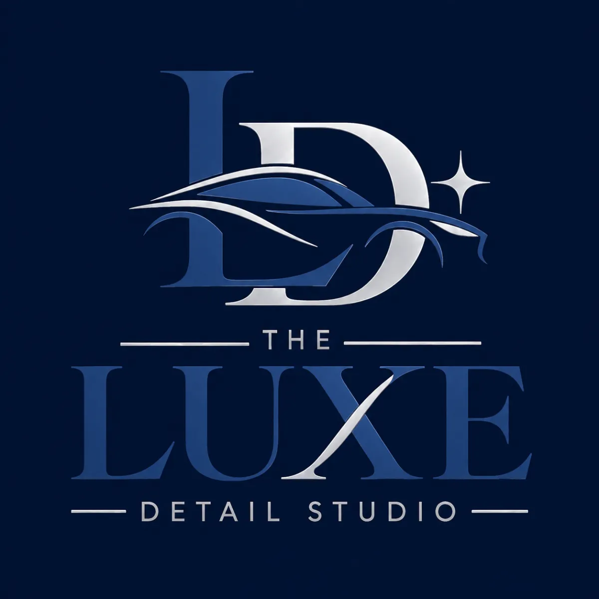 Auto Detailing Logo