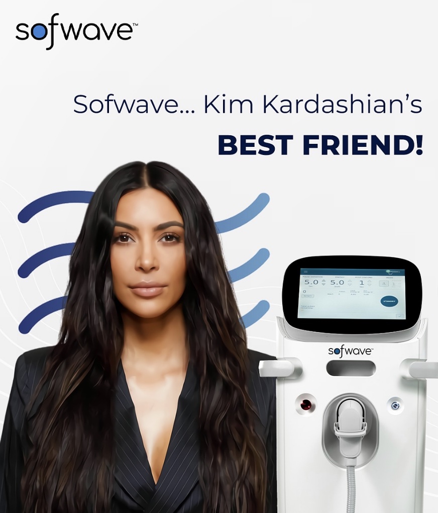 Patient receiving a Morpheus8 radiofrequency microneedling treatment for skin tightening and rejuvenation at Lift Plastic Surgery Med Spa in Webster, TX