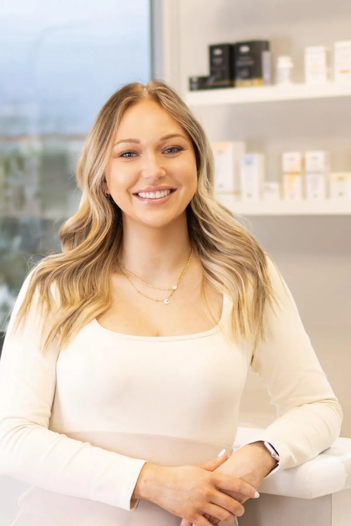 Gabi, patient care coordinator at Lift Plastic Surgery in Houston, dedicated to providing exceptional service and support for all aesthetic treatments.