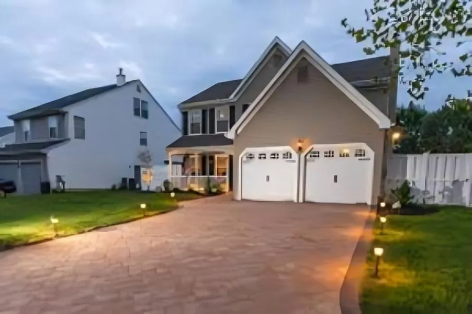 Nort Philly builds and installs driveway in Philadelphia, Pennsylvania