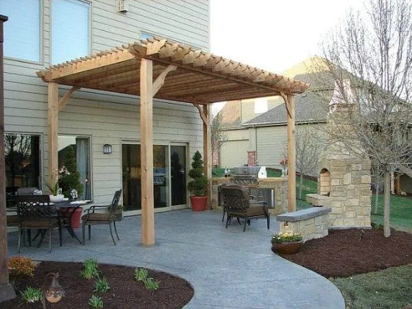 North Philly Concrete builds and installs driveways.
