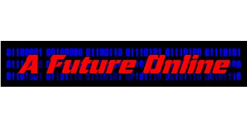 A Future Online logo - A Future Online is a marketing agency that also provides website design services.