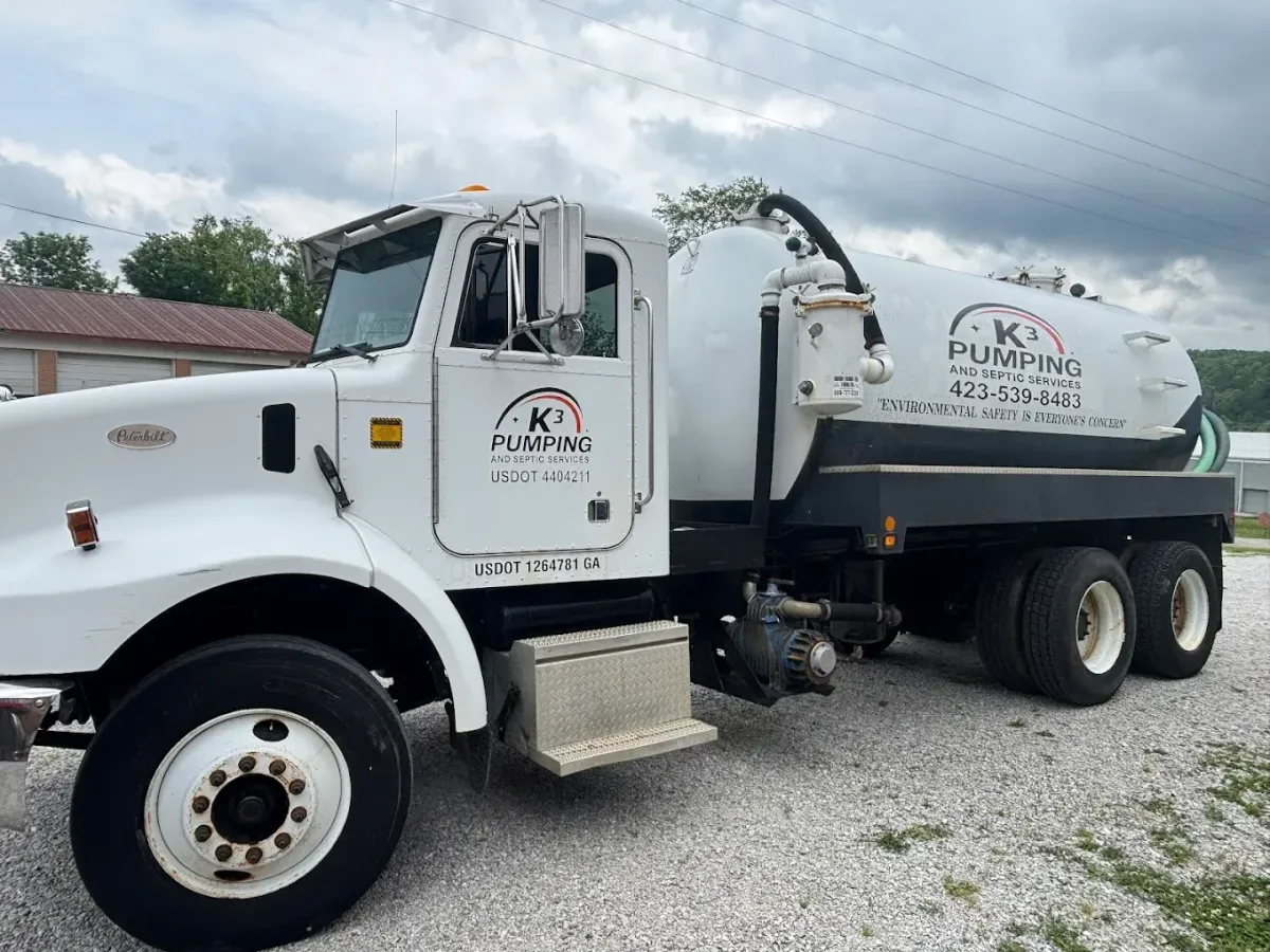 Septic Maintenance in Oneida