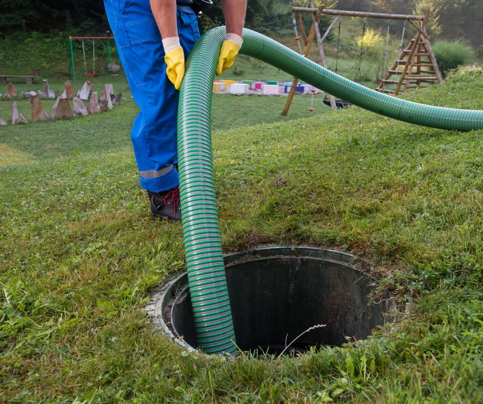 Pumping & Septic Services Oneida