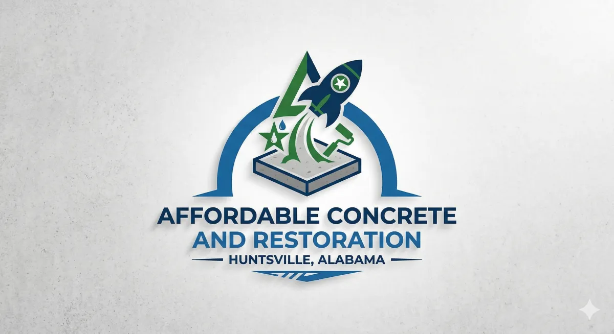 Concrete Logo