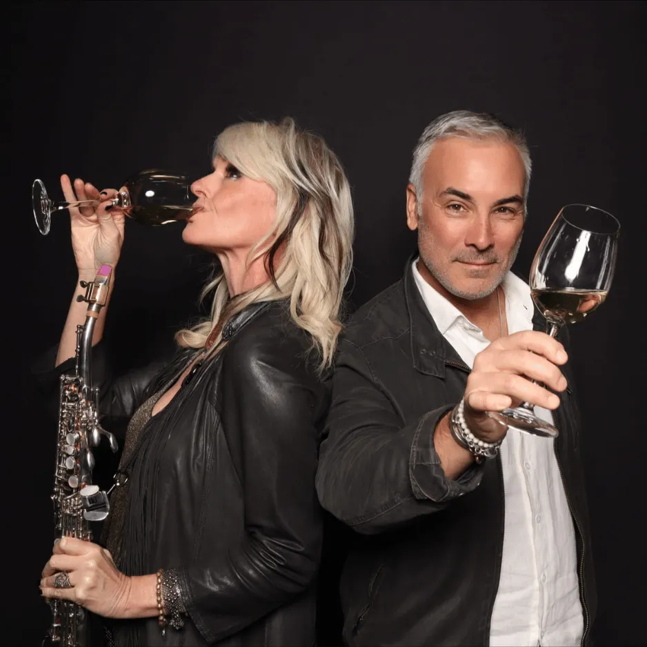 Black Backdrop for Photo Booth Rental Orlando