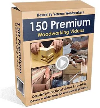 150 premium videos teds wood