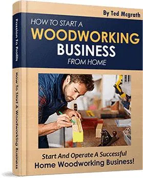 how to start a woodworking business