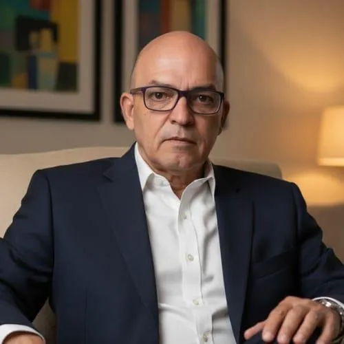 Coach de Consultoría GHL sonriendo